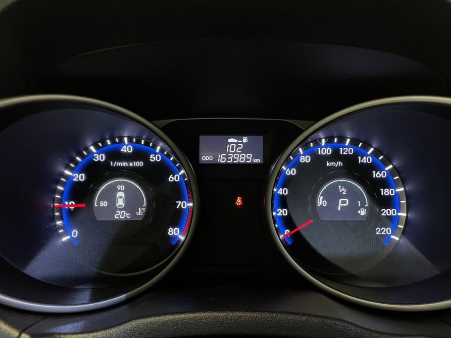 Hyundai ix35 I Тамбов  - изображение 14
