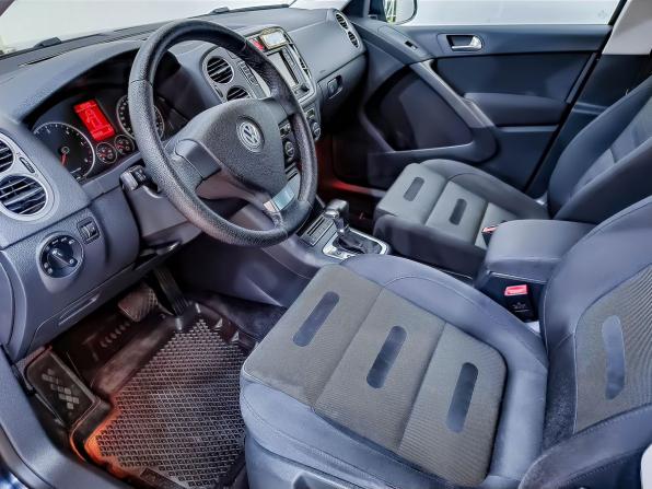 Volkswagen Tiguan I с пробегом 2009 года, цена 965 000 рублей, 250128 км, внедорожник, Автокод Объявления