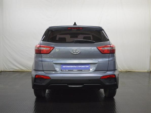 Hyundai Creta I с пробегом 2018 года, цена 1 650 000 рублей, 82393 км, внедорожник, Автокод Объявления
