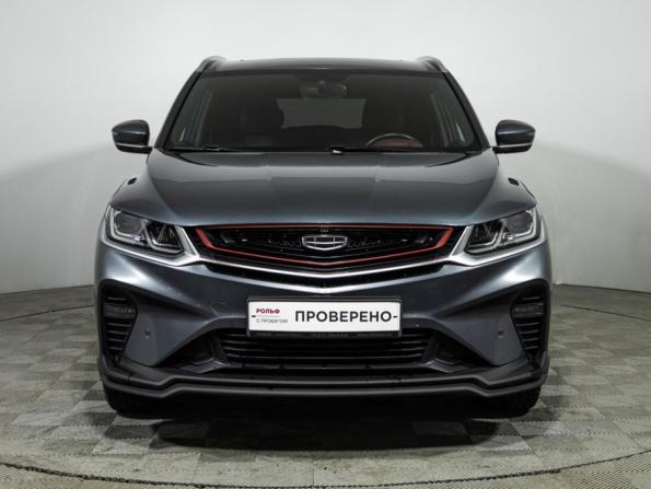 Geely Coolray I с пробегом 2021 года, цена 1 599 700 рублей, 96281 км, внедорожник, Автокод Объявления