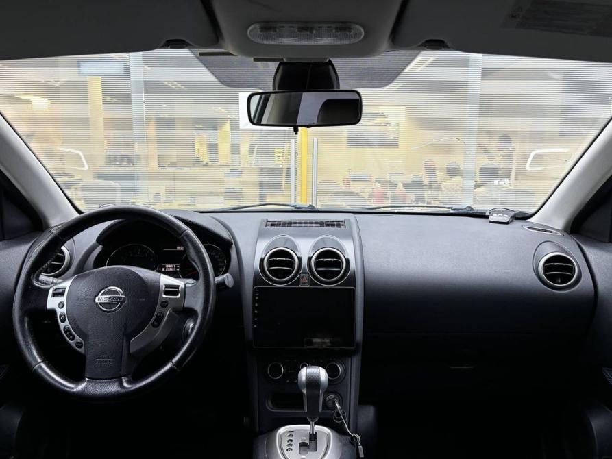 Nissan Qashqai I Рестайлинг Уфа  - изображение 14
