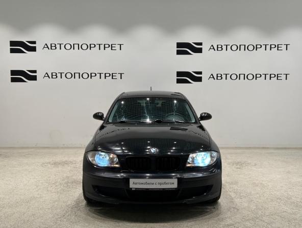 BMW 1 серии I (E81/E82/E87/E88) Рестайлинг с пробегом 2009 года, цена 609 000 рублей, 294825 км, хэтчбек, Автокод Объявления