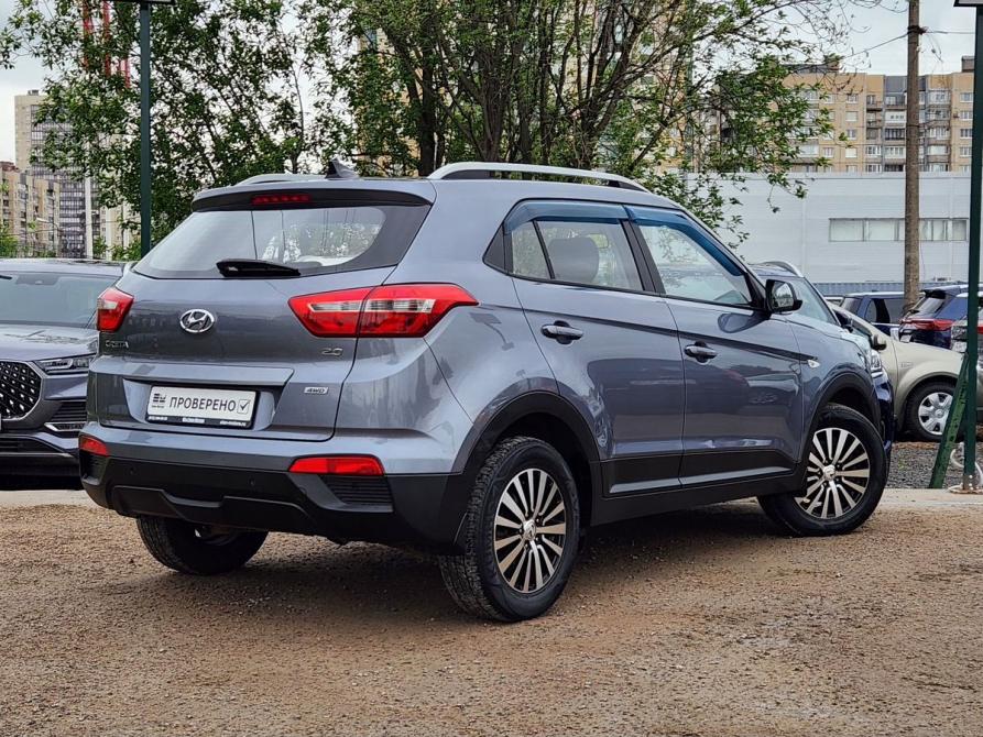 Hyundai Creta I Санкт-Петербург  - изображение 6
