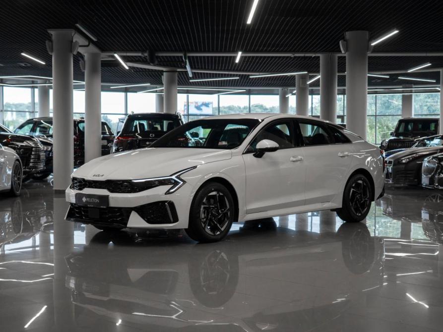 Kia K5 III Рестайлинг Москва  - изображение 1