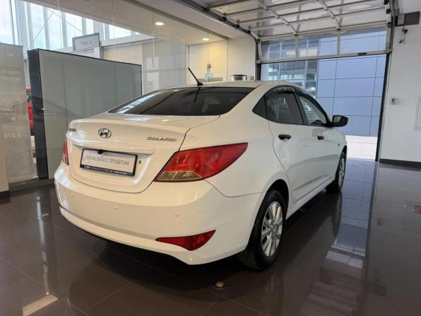 Hyundai Solaris I Рестайлинг с пробегом 2014 года, цена 595 000 рублей, 228820 км, седан, Автокод Объявления