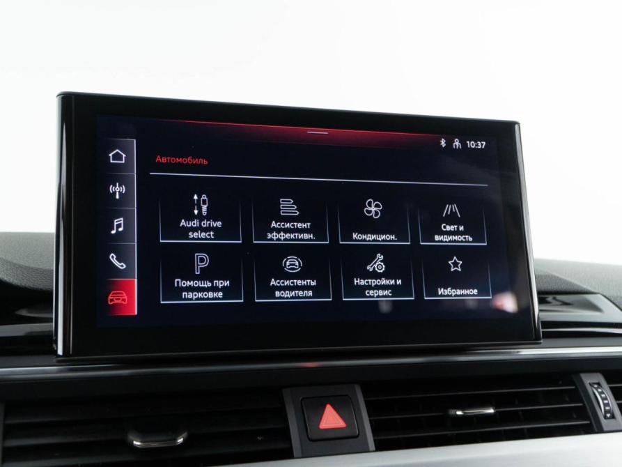 Audi A4 V (B9) Рестайлинг Москва  - изображение 17