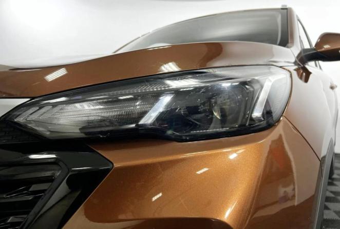 BAIC X35 с пробегом 2023 года, цена 1 375 000 рублей, 34782 км, внедорожник, Автокод Объявления