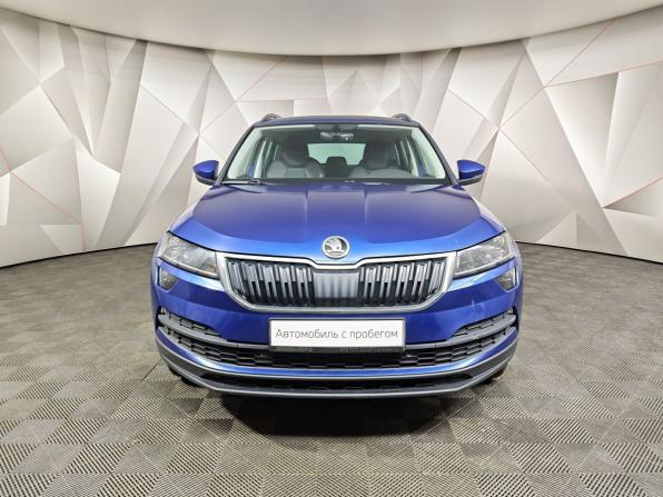 Skoda Karoq I с пробегом 2020 года, цена 2 029 000 рублей, 113744 км, внедорожник, Автокод Объявления