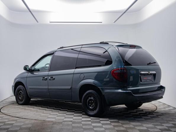 Chrysler Town &amp; Country IV Рестайлинг с пробегом 2006 года, цена 594 000 рублей, 165158 км, минивэн, Автокод Объявления