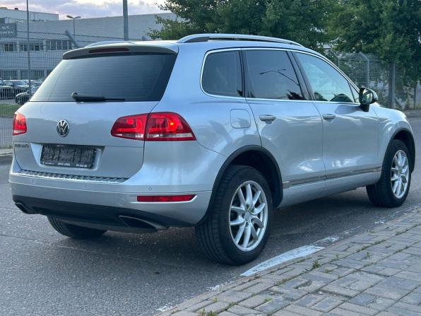 Volkswagen Touareg II с пробегом 2013 года, цена 1 900 000 рублей, 247000 км, внедорожник, Автокод Объявления