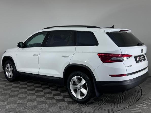 Skoda Kodiaq I с пробегом 2019 года, цена 2 350 000 рублей, 144490 км, внедорожник, Автокод Объявления