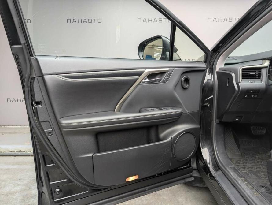 Lexus RX IV Москва  - изображение 5
