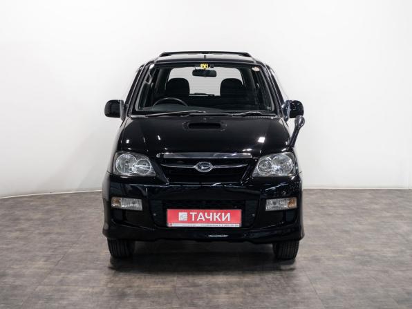 Daihatsu Terios I с пробегом 2006 года, цена 535 000 рублей, 212000 км, внедорожник, Автокод Объявления