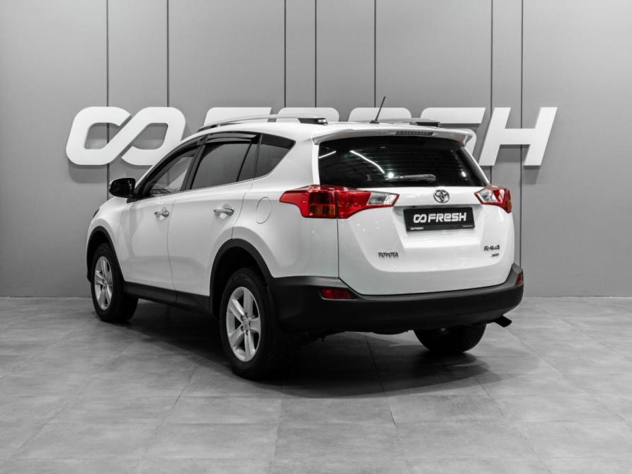 Toyota RAV4 IV (XA40) Тюмень  - изображение 2