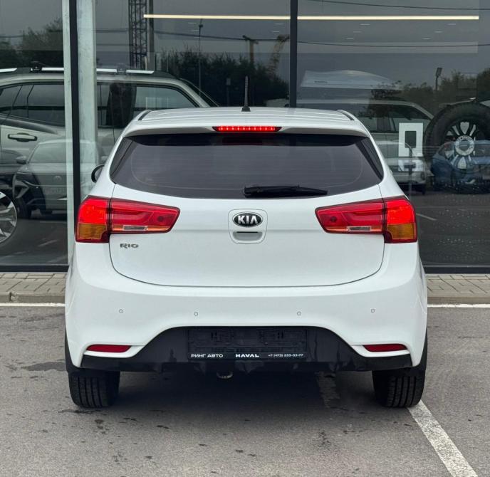Kia Rio III Рестайлинг Воронеж  - изображение 5