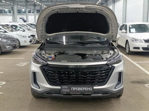 BAIC X35 с пробегом 2023 года, цена 1 430 000 рублей, 30645 км, внедорожник, Автокод Объявления