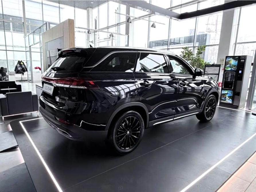 Changan CS75 Pro Москва  - изображение 4