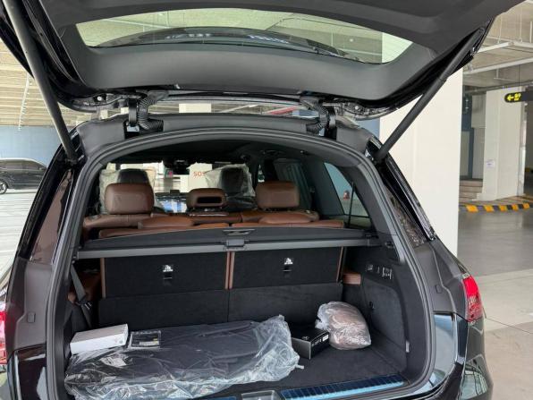 Новый Mercedes-Benz GLS II (X167) Рестайлинг 2026 года, цена 17 490 000 рублей, внедорожник, Автокод Объявления