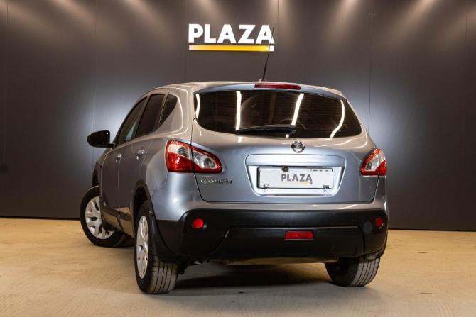 Nissan Qashqai I Рестайлинг с пробегом 2011 года, цена 989 000 рублей, 244477 км, внедорожник, Автокод Объявления
