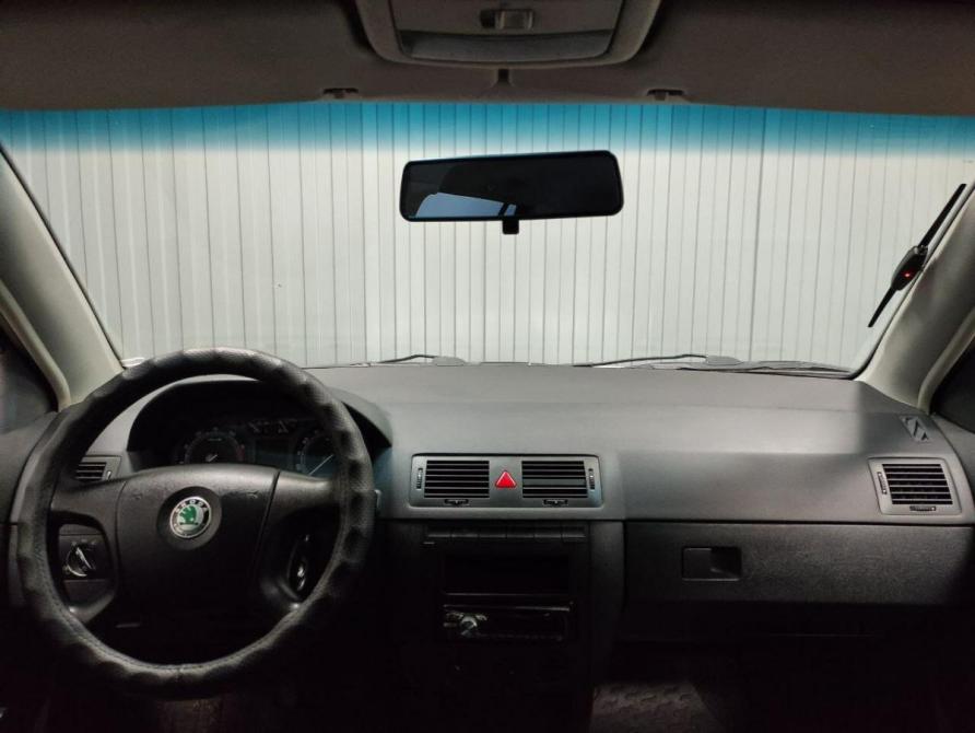 Skoda Fabia I Рестайлинг Пермь  - изображение 8