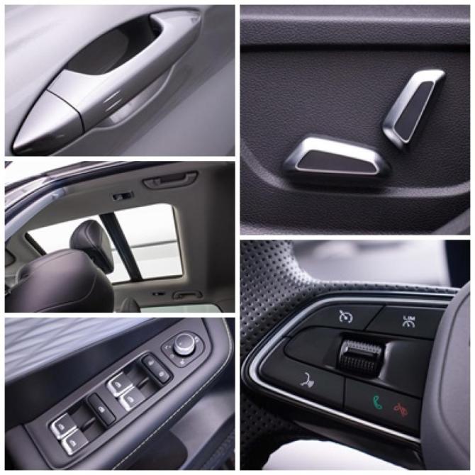 Geely Coolray I Рестайлинг Москва  - изображение 17