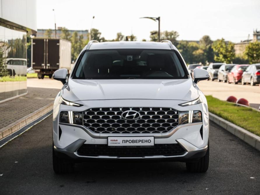 Hyundai Santa Fe IV Рестайлинг Санкт-Петербург  - изображение 4