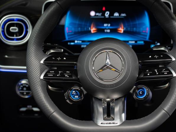 Новый Mercedes-Benz CLE AMG 2026 года, цена 15 490 000 рублей, кабриолет, Автокод Объявления