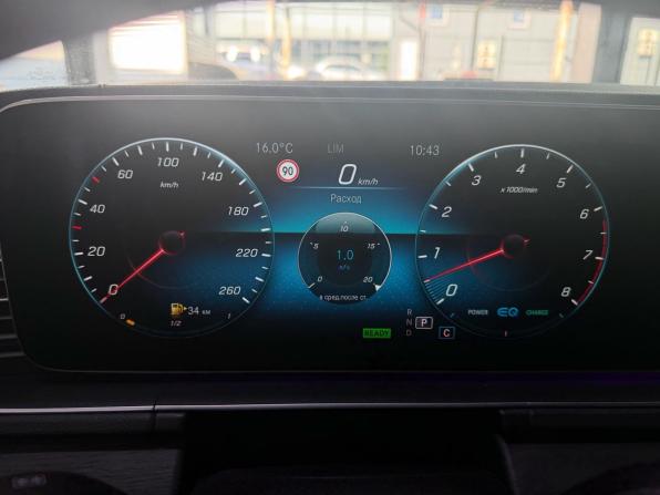 Mercedes-Benz GLE II (V167) с пробегом 2019 года, цена 6 400 000 рублей, 137690 км, внедорожник, Автокод Объявления