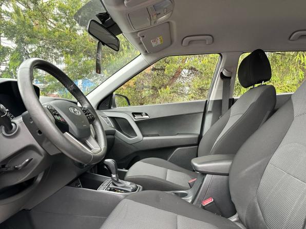 Hyundai Creta I с пробегом 2019 года, цена 1 870 000 рублей, 106623 км, внедорожник, Автокод Объявления
