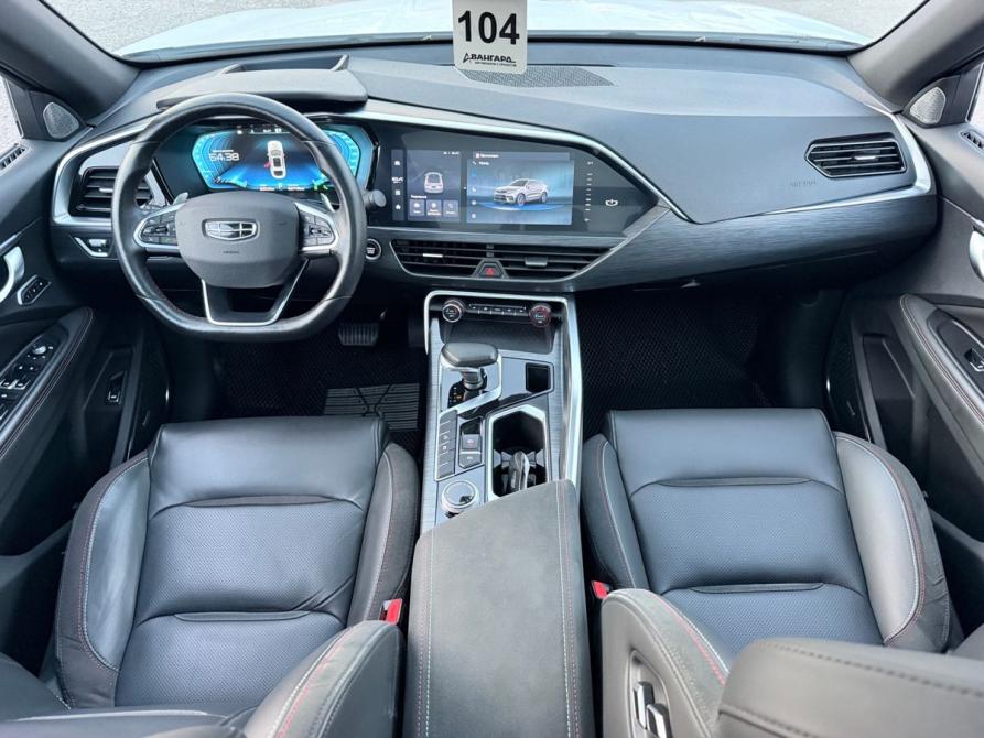 Geely Tugella I Рестайлинг Волгоград  - изображение 17