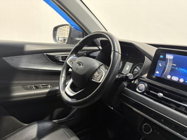 Chery Tiggo 4 Pro I с пробегом 2022 года, цена 1 549 000 рублей, 40505 км, внедорожник, Автокод Объявления