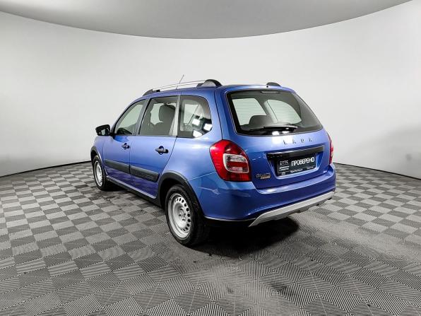 Lada (ВАЗ) Granta I Рестайлинг с пробегом 2019 года, цена 520 000 рублей, 163055 км, универсал, Автокод Объявления