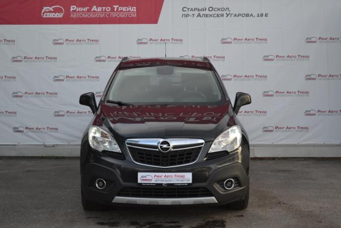Opel Mokka I с пробегом 2014 года, цена 1 100 000 рублей, 163029 км, внедорожник, Автокод Объявления