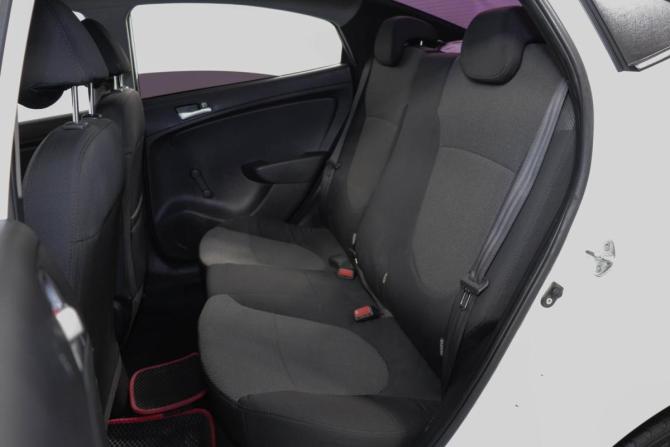 Hyundai Solaris I с пробегом 2013 года, цена 630 200 рублей, 185640 км, седан, Автокод Объявления