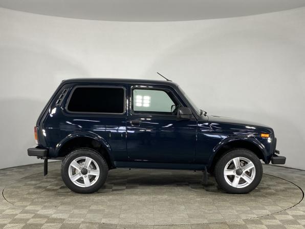 Lada (ВАЗ) Niva Legend с пробегом 2023 года, цена 859 000 рублей, 52677 км, внедорожник, Автокод Объявления