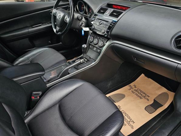 Mazda 6 II (GH) Рестайлинг с пробегом 2012 года, цена 1 180 000 рублей, 156000 км, седан, Автокод Объявления