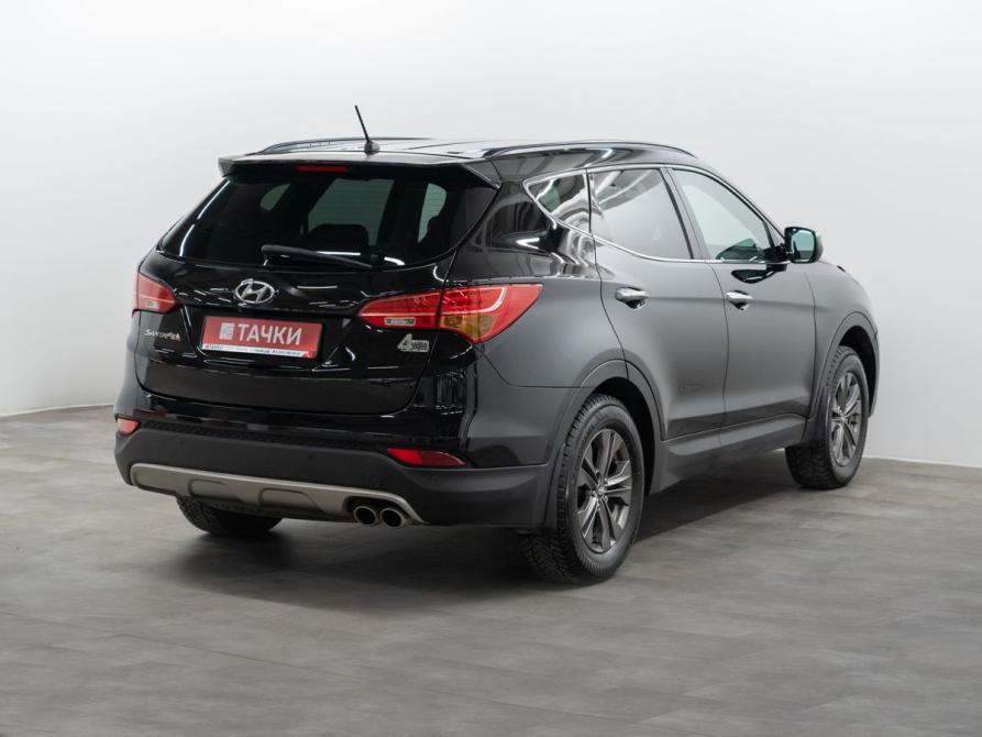 Hyundai Santa Fe III Красноярск  - изображение 4