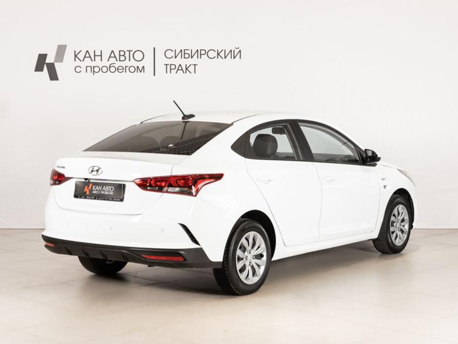 Hyundai Solaris II Рестайлинг Казань  - изображение 3