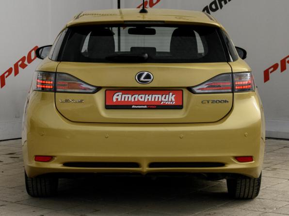 Lexus CT I с пробегом 2012 года, цена 1 750 000 рублей, 78939 км, хэтчбек, Автокод Объявления