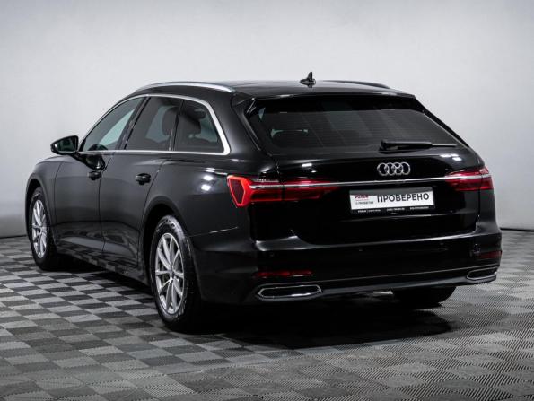Audi A6 V (C8) с пробегом 2019 года, цена 2 541 100 рублей, 259929 км, универсал, Автокод Объявления