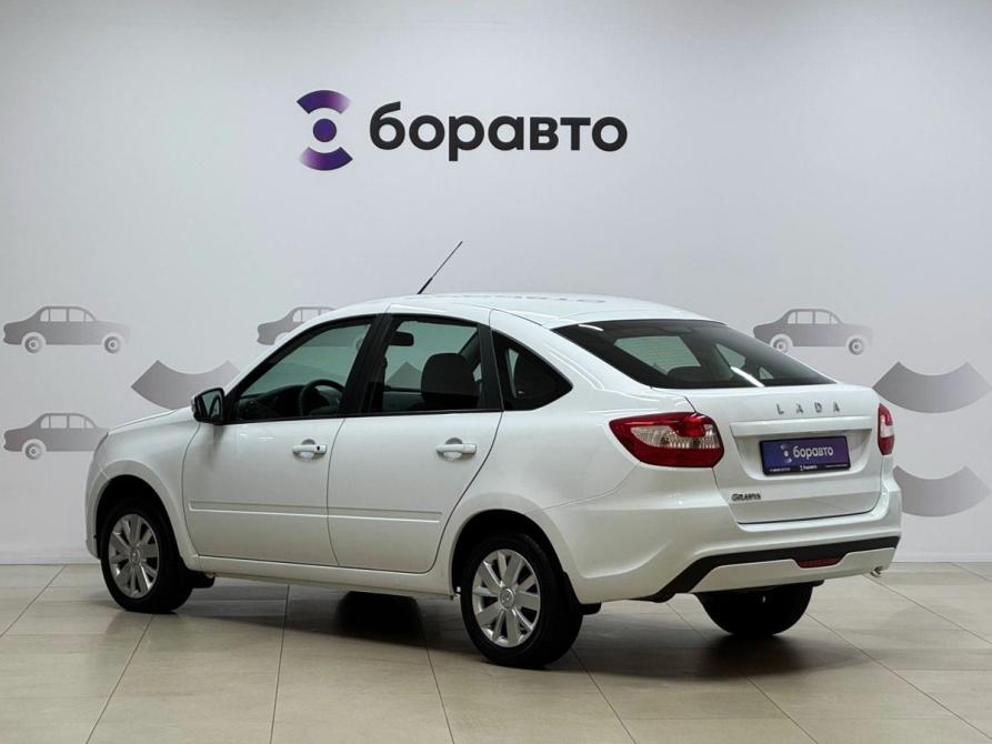 Lada (ВАЗ) Granta I Рестайлинг Ставрополь  - изображение 6