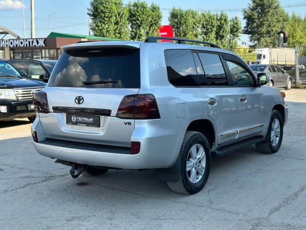 Toyota Land Cruiser 200 Series Рестайлинг 1 с пробегом 2012 года, цена 3 740 000 рублей, 153500 км, внедорожник, Автокод Объявления