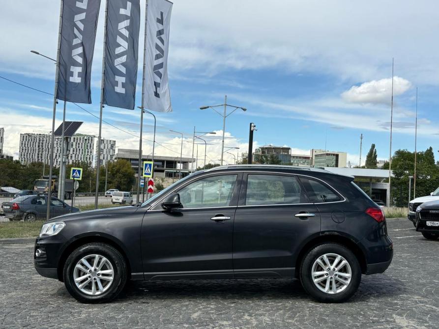 Zotye T600 Крым  - изображение 8