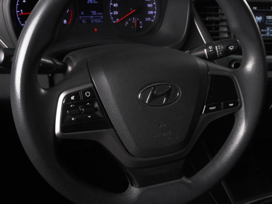 Hyundai Solaris I Рестайлинг Минеральные Воды  - изображение 16