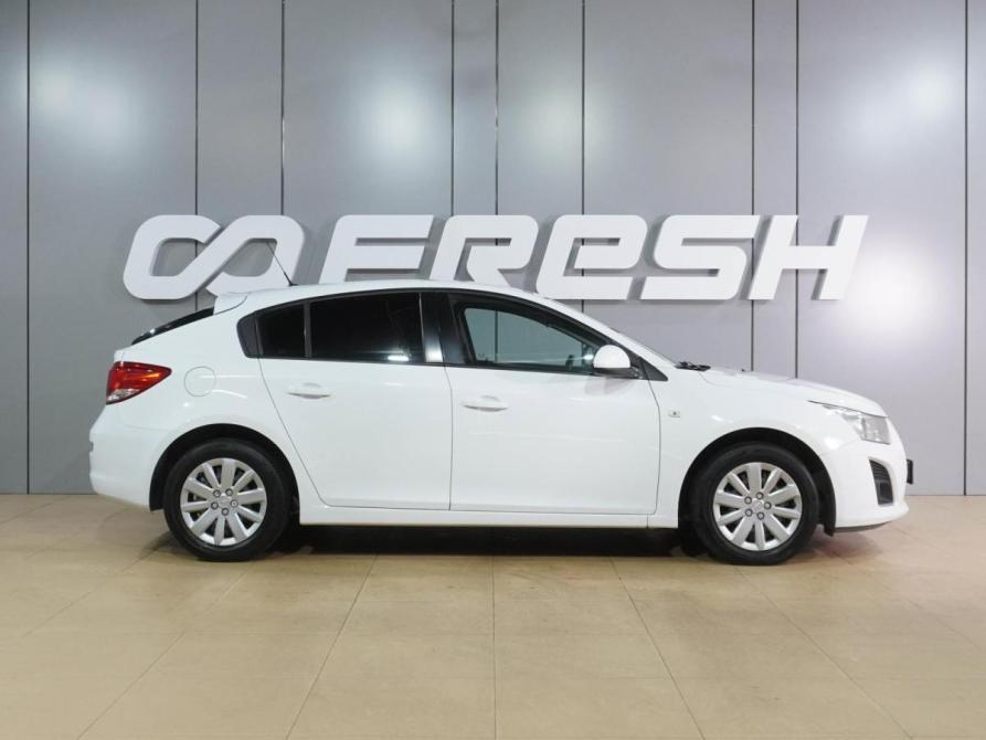 Chevrolet Cruze I Рестайлинг Воронеж  - изображение 5