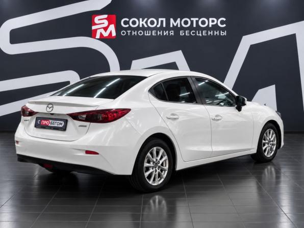Mazda 3 III (BM) с пробегом 2013 года, цена 1 469 900 рублей, 123000 км, седан, Автокод Объявления