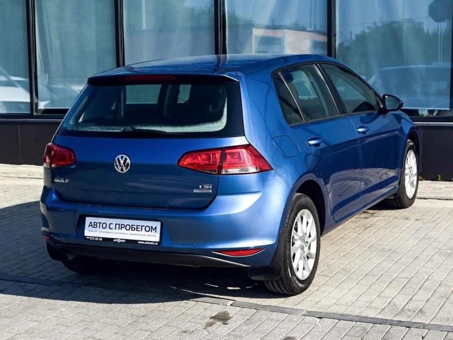 Volkswagen Golf VII Екатеринбург  - изображение 5
