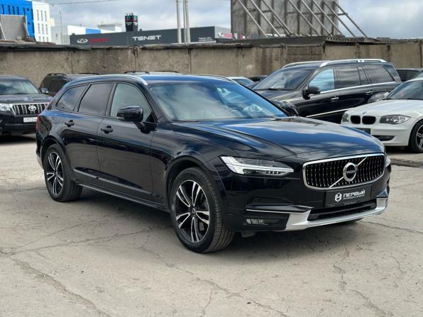 Volvo V90 Cross Country I с пробегом 2019 года, цена 2 999 000 рублей, 175223 км, универсал, Автокод Объявления