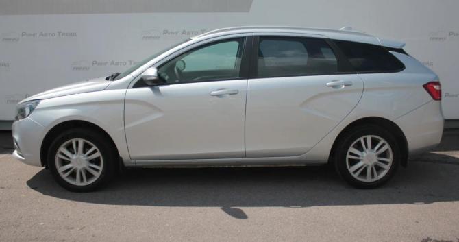 Lada (ВАЗ) Vesta I с пробегом 2018 года, цена 950 000 рублей, 96000 км, универсал, Автокод Объявления
