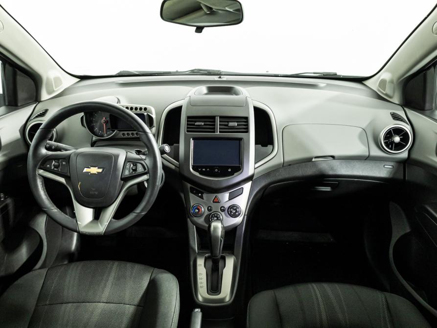 Chevrolet Aveo II Санкт-Петербург  - изображение 13